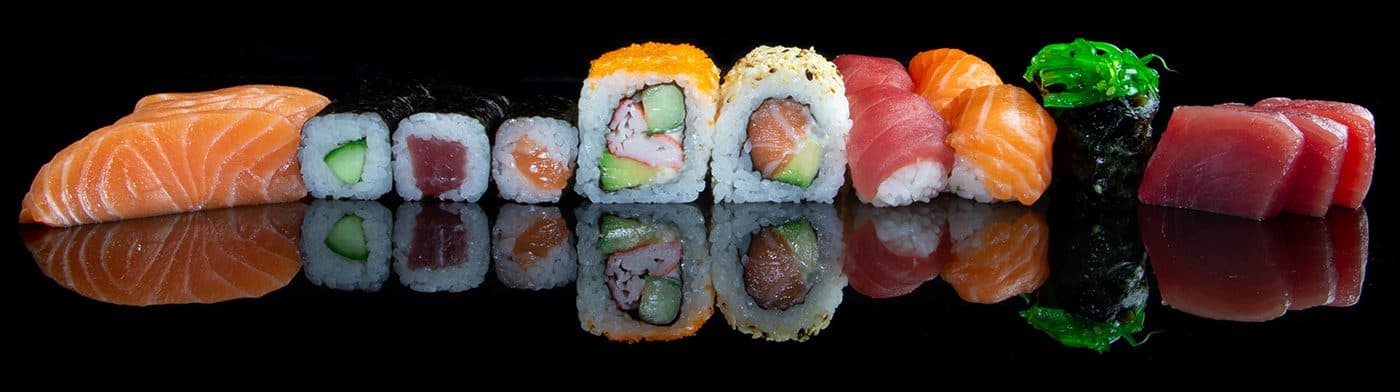 Welkom bij Le Sushi And More